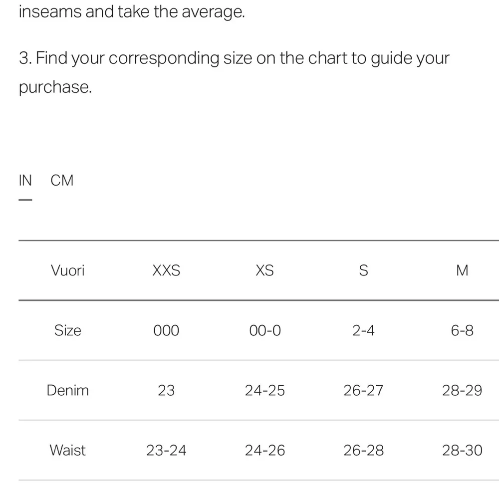 Vuori Women’s Villa Wideleg - Picture 8 of 9